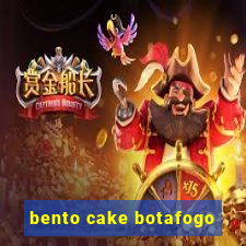 bento cake botafogo